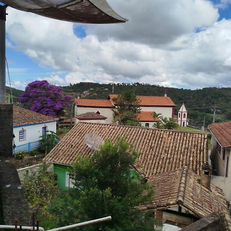 Apartamento Em Ibitipoca Conceição da Ibitipoca Kültér fotó