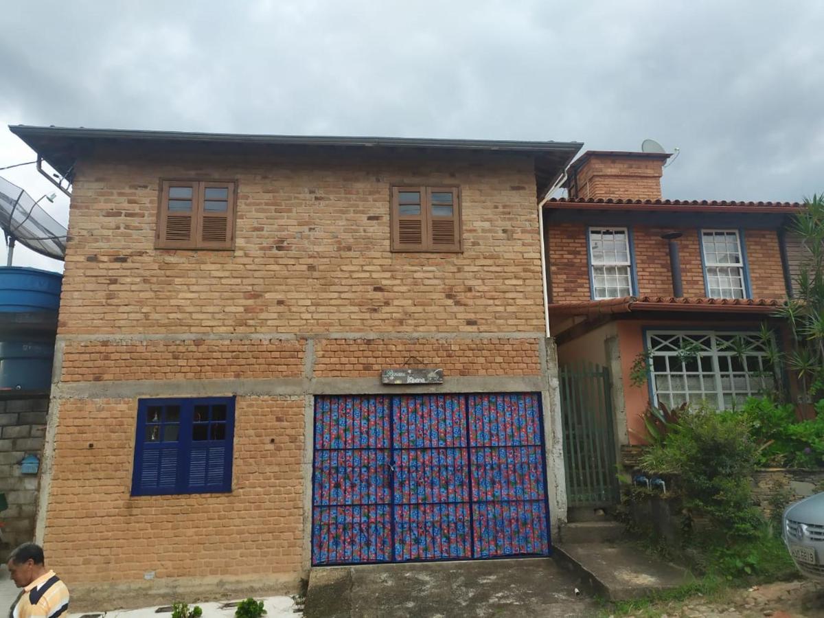 Apartamento Em Ibitipoca Conceição da Ibitipoca Kültér fotó